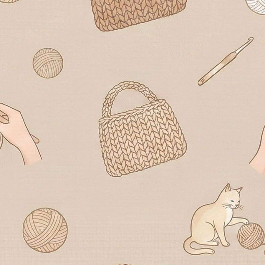 Cartera Bolso de playa