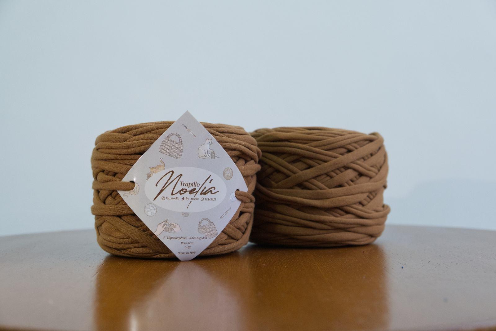 Trapillo N°05 Cocoa
