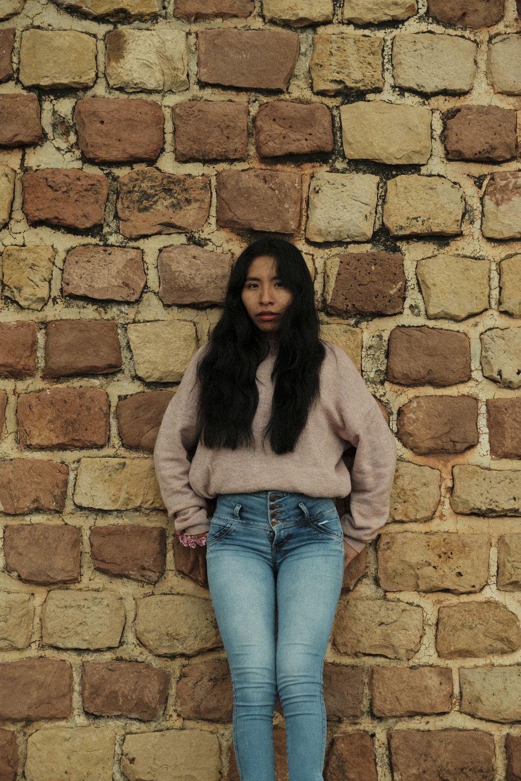 Noelia, de Trapillo Noelia