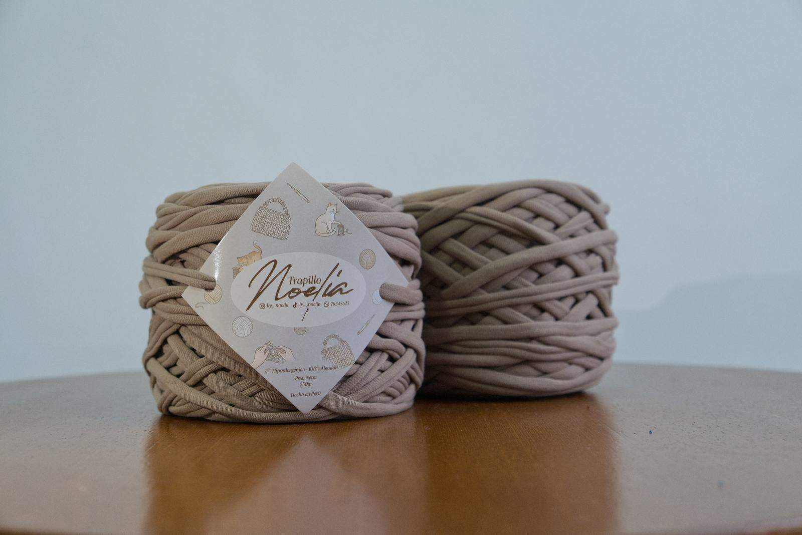 Trapillo N° 04 Late