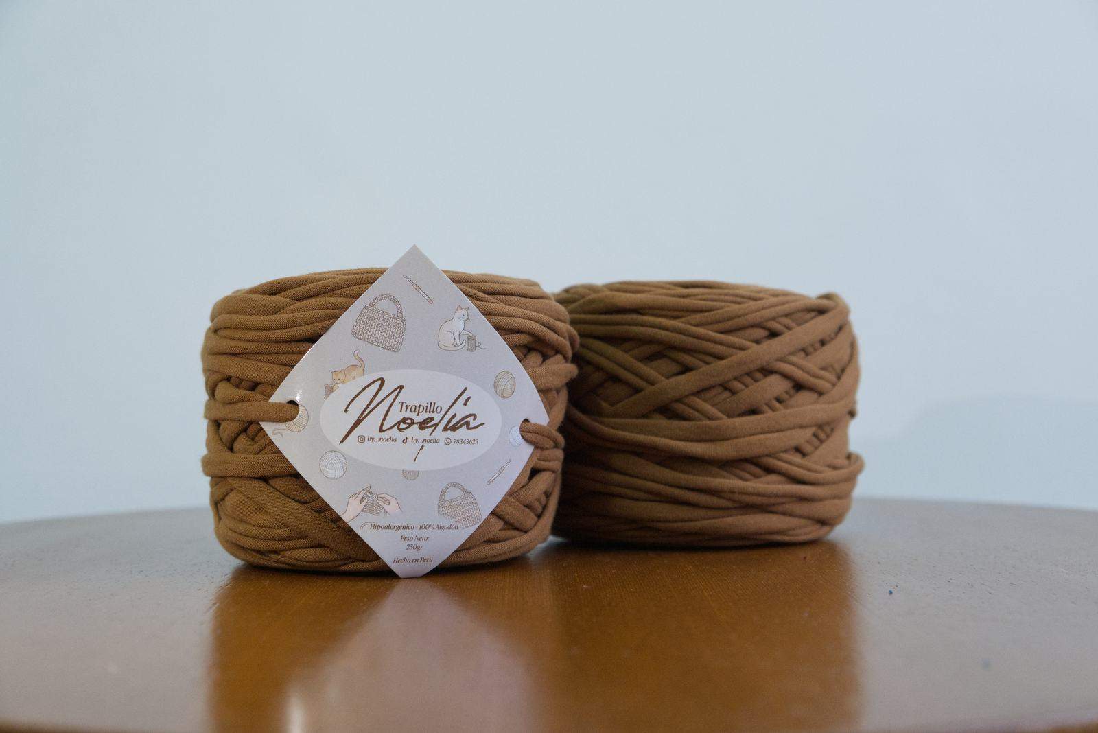 Trapillo N° 05 Cocoa
