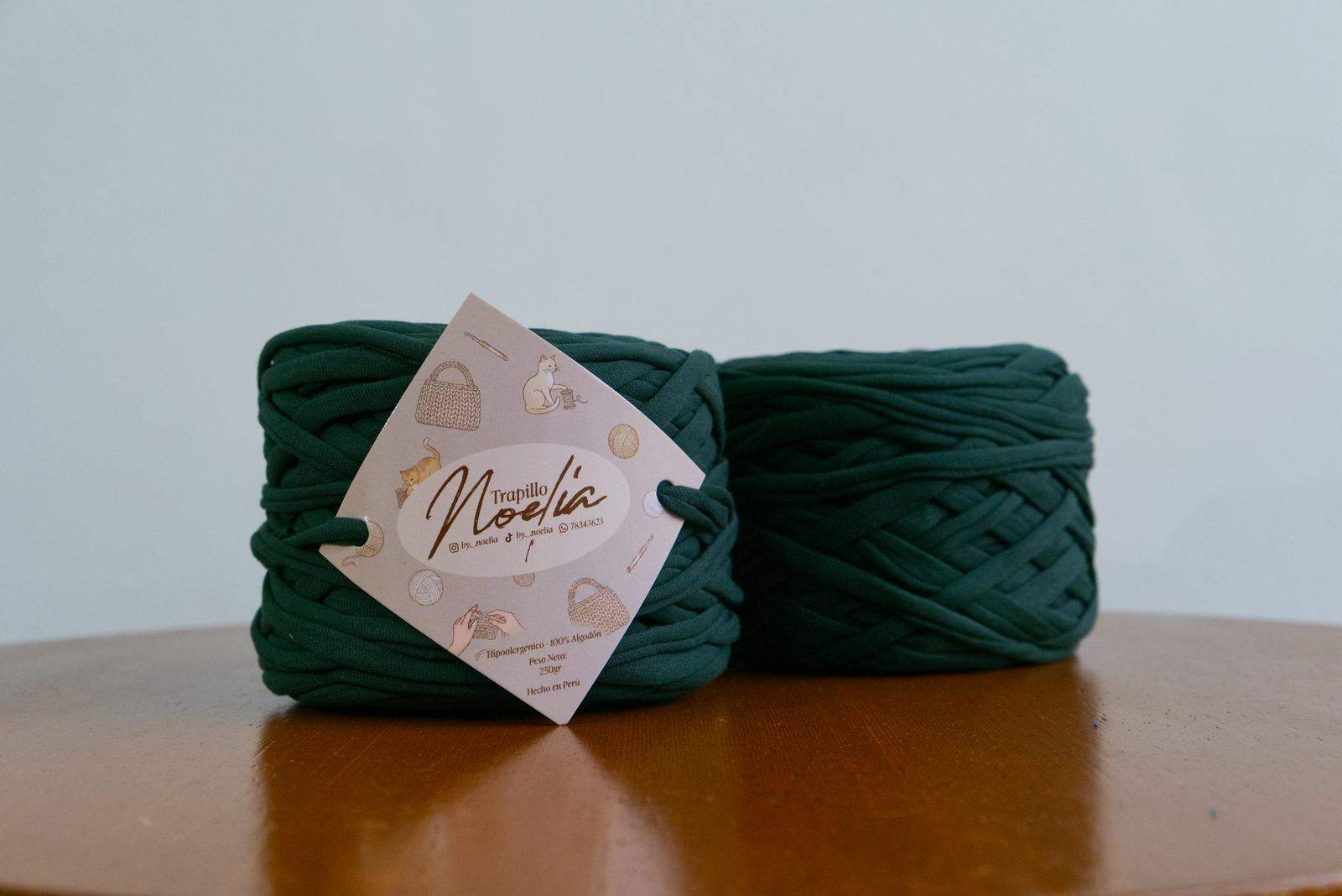 Trapillo N° 23 Botella