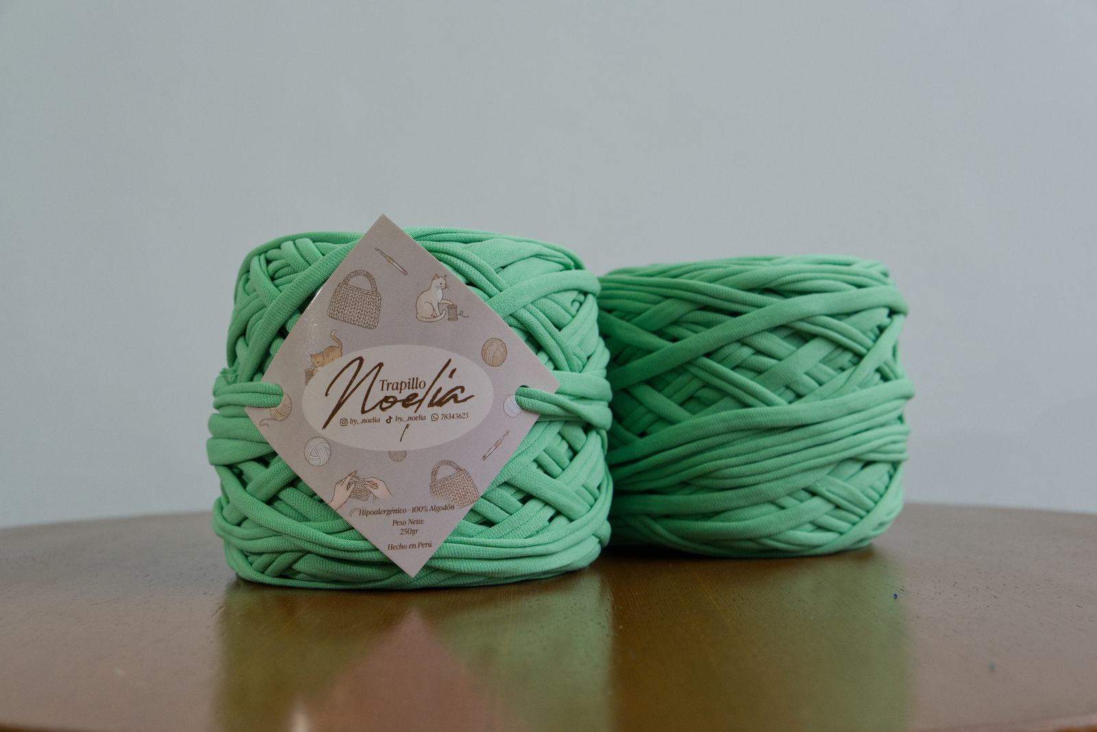 Trapillo N° 25 Spring
