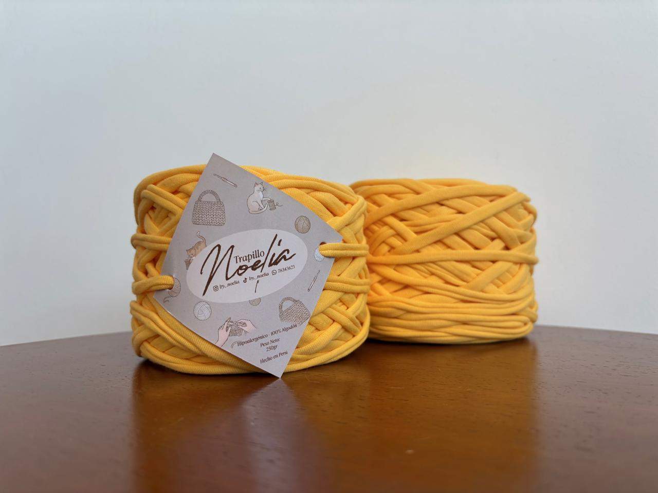 Trapillo N° 15 Lucuma