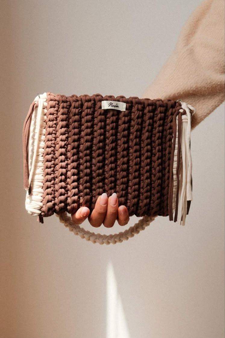 Cartera Modelo Mokka