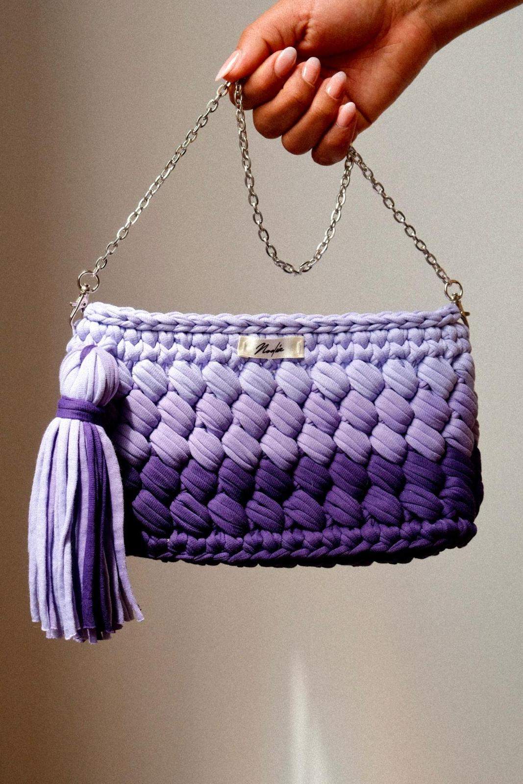Cartera Modelo Prisma