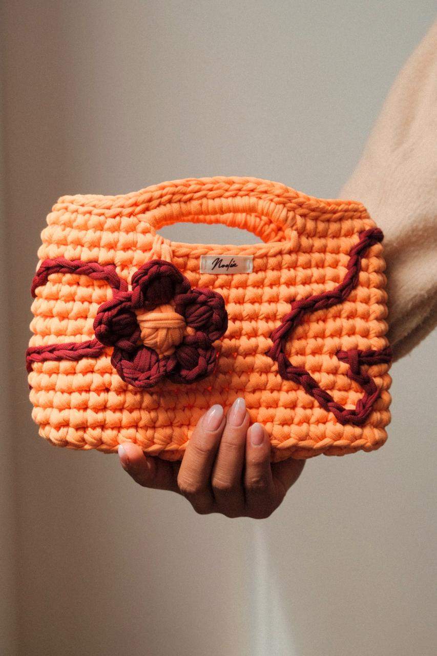 Cartera Modelo Trama
