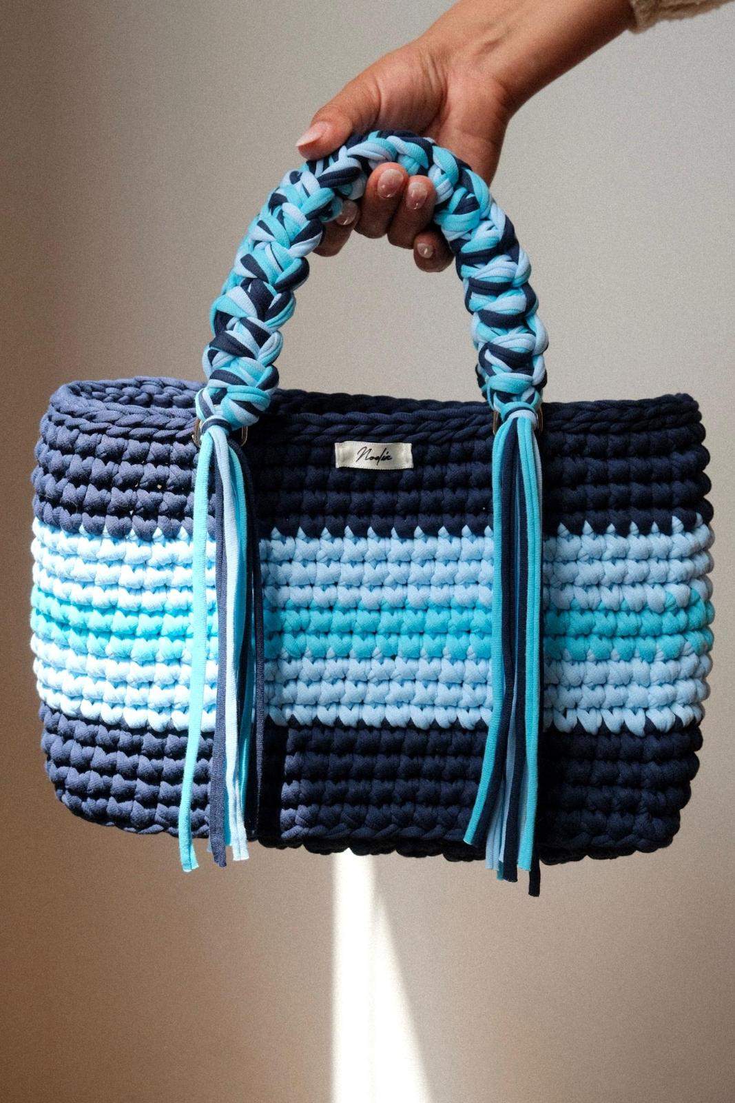 Cartera Modelo Stefanya
