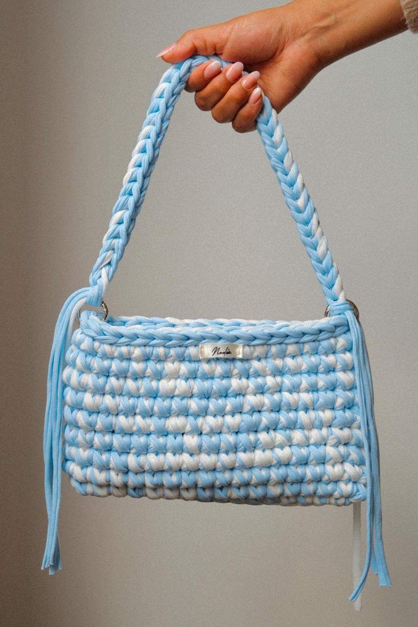 Cartera Modelo Nube